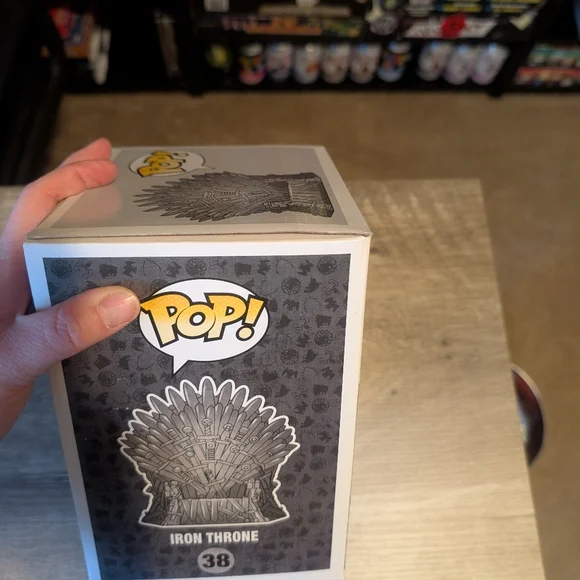 Game of thrones Funko Pop! 8 inch - Picture 10 of 11